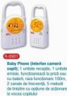 Primii Pasi - Baby Phone (Interfon camera copil) R0901